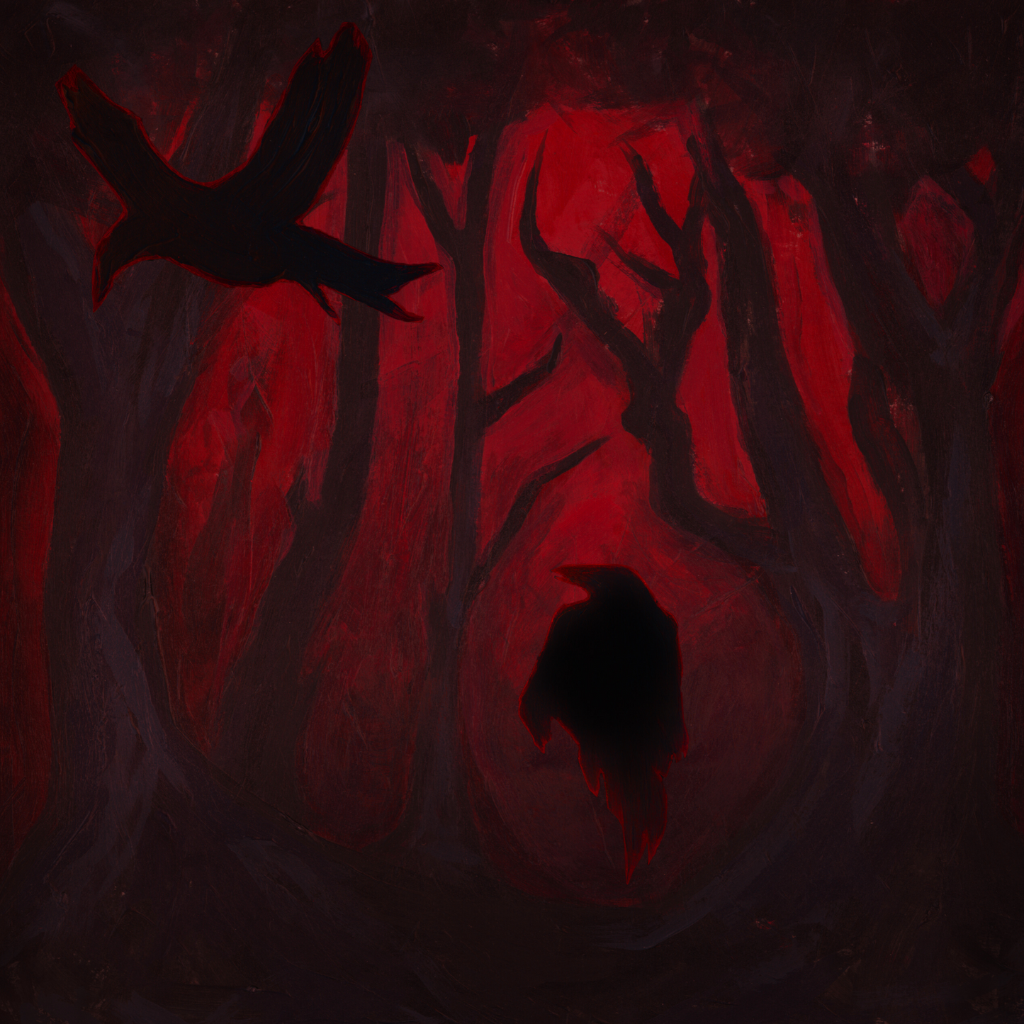 Crimson - Digipack