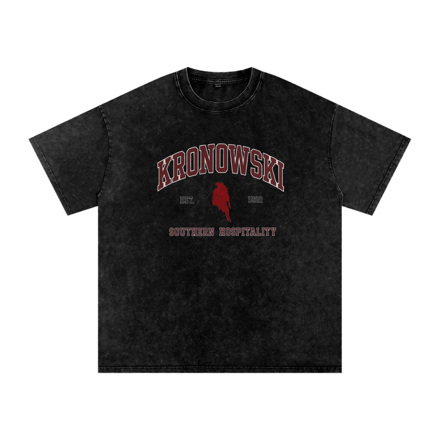 Kronowski University Tee