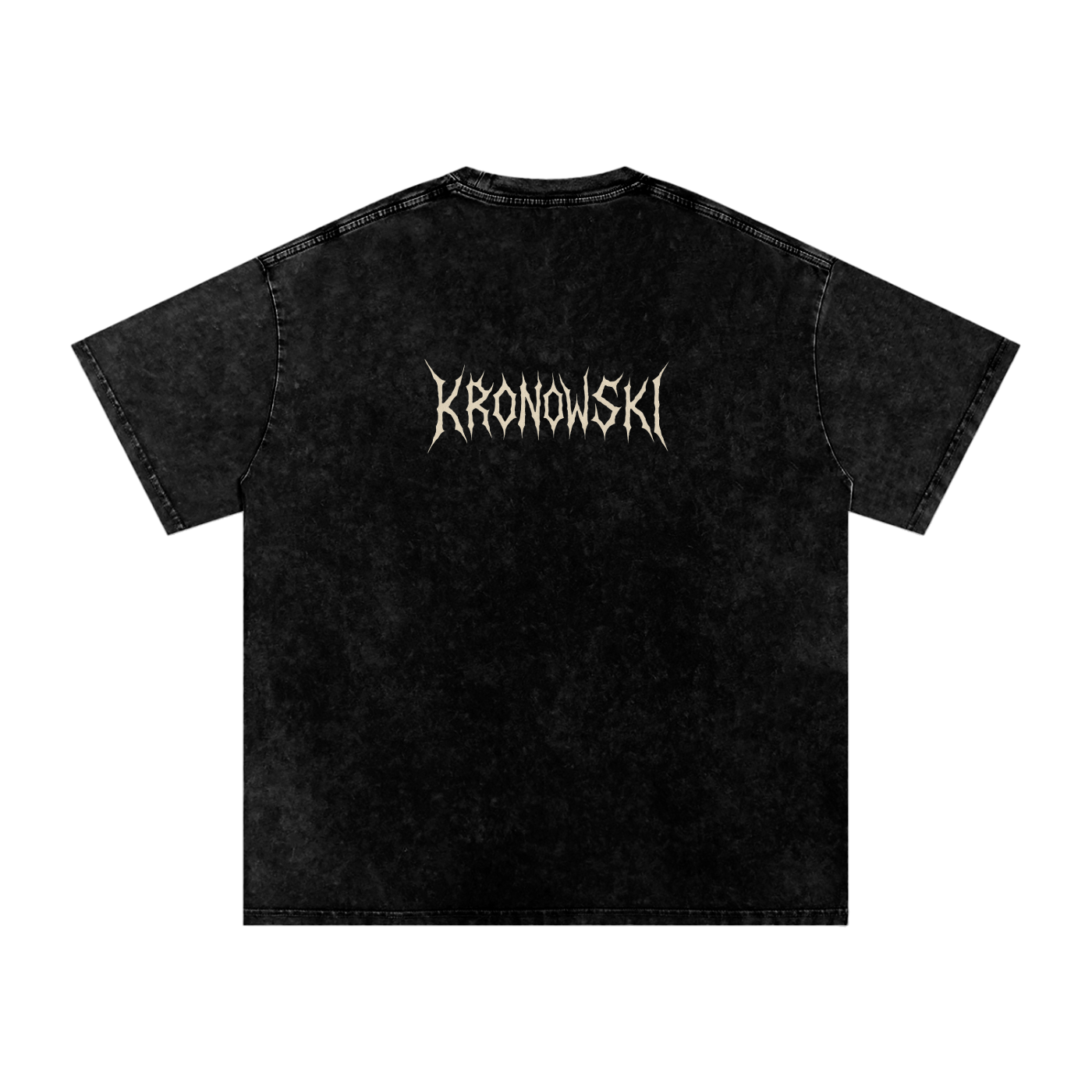 Southern Hospitality Death Metal Tee