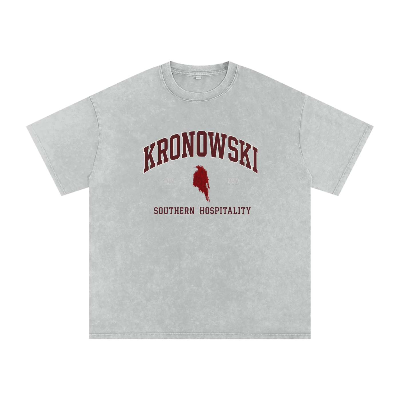Kronowski University Tee