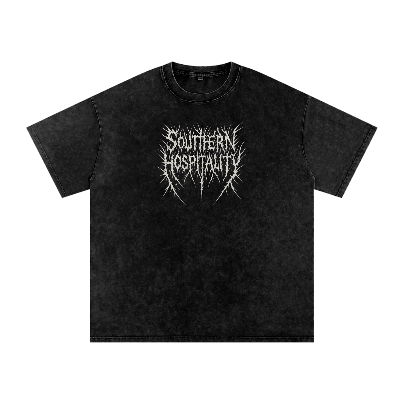 Southern Hospitality Death Metal Tee